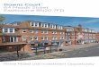 Downs Court 64 Meads Street Eastbourne BN20 7FD - Savillspdf.savills.com/documents/Downs Court-Eastbourne -brochure.pdf · Downs Court 64 Meads Street Eastbourne BN20 7FD Prime Mixed