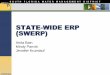 STATE-WIDE ERP (SWERP) · STATE-WIDE ERP (SWERP) ... SFWMD ERP rules repealed or edited : ... Individual Permit - all other ERP’s, including Mitigation Banks
