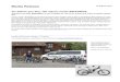 Media Release 18 August, 2016 Release Try before you buy: the maxon motor BIKEDRIVE . The first of its kind, BIKEDRIVE , is now available for rent at the maxon test center in Giswil,