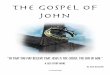 The Gospel of John - West Palm Beach church of Christwestpalmbeachchurchofchrist.com/.../booklets/John.pdf · 3 We noted in the introduction that there are many differences between