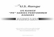 US RANGE “PX” SERIES PERFORMER RANGES …extranet.garland-group.com/document_catalog/PODLib/... · FORM # PX Performer (Rev 15) Page 5 US RANGE PARTS IDENTIFICATION Performer