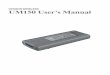 VERIZON WIRELESS UM150 User’s Manual · Thank you for purchasing the Verizon Wireless UM150 PC USB Modem. The UM150 is a 3G wireless device that enables high-speed wireless communication