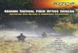 Ground TacTical Fiber o c - Fiber Optic Termination Experts | … ·  · 2010-07-130831-8237 Ground Tactical/Military Commercial— Inspection, Cleaning, and Test Platform Kit NSN