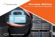 Kinetis MCUs Security Brochure - NXP Semiconductors€¦ · Controlled program execution conditions to ... encryption/decryption procedures and ... access control rights are allowed