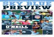 OFFICIAL MATCH DAY PROGRAM SKY BLUE PREVIEW  … · official match day program preview ... ‘david carney ... match recap and ladder. 7 s fc p gy 6 s fc p gy www.. 10 questions