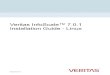 Veritas InfoScale 7.0.1 Installation Guide - Linux · Veritas RHEL5 RHEL6 RHEL7 product versions Noupgradepath Platformnotsupported. exists. 6.0 Noupgradepathexists. 6.0RP1 Noupgradepath