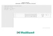 VAILLANT SPARE PART CATALOGUE - …gasboilerforums.com/manuals/vaillant/Free standing boilers spare...vaillant 8025 90 gb 09/96 spare part catalogue free standing gas boilers vks 35