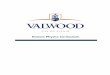 Honors Physics Curriculum - valwood.org School... · 1. Physical Science ... measurement technique e. ... Compare and contrast scalar and vector quantities: