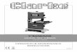 9”BANDSAW - dccf75d8gej24.cloudfront.net Bandsaw.pdf · Thank you for purchasing this CLARKE Bandsaw. Before attempting to operate the machine, it is essential that you read this