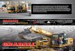 Gradall Excavator Attachments excavator attachments maximizing the legendary gradall versatility. The ability to do more jobs faster begins with Gradall’s quick-change attachment