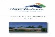 ASSET MANAGEMENT PLAN - oro-medonte.ca Documents/Asset management p… · One of the goals outlined in the Township's strategic plan is financial stewardship. A key element of ensuring