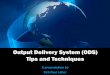 Output Delivery System (ODS) Tips and Techniquesnebsug.org/wp-content/uploads/2015/11/2015-Lafler-Output-Delivery... · Output Delivery System (ODS) Tips and Techniques ... Includes