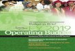 The Superintendent’s Recommended Budget in Brief FY …€¦ · Maria V. Navarro, Ed.D. ... The FY 2019 budget focuses on key bodies of work that define a ... learning and further