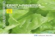 FRUIT LOGISTICA THE WORLD OF FRESH PRODUCE · THE WORLD OF FRESH PRODUCE FRUIT LOGISTICA ... > Exhibitor Service > FLIA 2011. ... in the ofﬁ cial exhibition catalogue and at …
