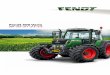 Fendt 300 Vario - RVW Pugh 300 Vario... · PDF file300 Vario. The original. The Fendt 300 Vario has been very popular for decades due to its high quality, reliability and economy