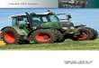 Fendt 200 Vario - B&B 200 vario.pdf · PDF file2 The 200 Vario – true greatness in operation More than 100,000 stepless Vario transmissions are in use at farmers and contractors