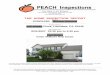 THE HOME INSPECTION REPORT - NACHI Class/Home inspection report...THE HOME INSPECTION REPORT ... that may hinder your ability to finance, ... Standards of Practice and Code of Ethics