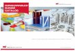 CONSUMABLES’ RANGE CATALOG - … · CONSUMABLES’ RANGE CATALOG ... medical-device, ... • WHO GMP certified and have the ISO 9001-2000 approval from the internationally recognized