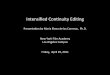 Intensiﬁed Con,nuity Edi,ngmed61203/Intensified Continuity Editing.pdf · Soviet Montage Using Griﬃth as a ... Con,nuity edi,ng becomes intensiﬁed Con,nuity edi,ng relies on