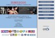 2016 7th International Conference on Intelligent Systems ...uksim.info/isms2016/CD/start.pdf · Seventh International Conference on Intelligent Systems, ... 2016 7th International