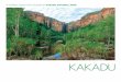 A Shared Vision for Tourism in Kakadu National Park · A SHARED VISION FOR TOURISM IN KAKADU NATIONAL PARK #3 ... and sustainable tourism. “People need to come here and relax, 