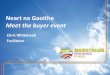 Neart na Gaoithe Meet the buyer event - Offshore Wind ... · •Air- and gas-insulated medium-voltage switchgear •Low-voltage switchboards and busbar-trunking systems •Generator