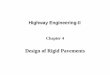 Highway Engineering-II - جامعة نزوى · design road pavement structure using various design ... Factors Affecting Design of R-Pavements ... Complexity of Analysis