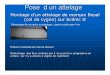 pose D Un Attelage - Renault.pgr.free.frrenault.pgr.free.fr/05_PR/Attelage_ScenicII.pdf · Pose d un attelage ˘ ˇˇ Démontage de ce cache en plastique , dans le coffre par 4 vis