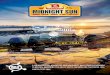 MIDNIGHT SUN - Rally Round MIDNIGHT SUN RALLY A MIDSUMMER SPECTACULAR - 5TH JUNE TO 6TH JULY 2019 Rally Round’s 2019 Midnight Sun Rally is an epic voyage of discovery from Gothenburg