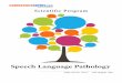 Speech Language Pathology - … Conference conferenceseries.com Scientific Program Speech Language Pathology May 22-23, 2017 Las Vegas, USA