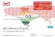 Concurrent Event: All About Food - koelnmesse.it · All About Food 27-29 September 2018 ... Concurrent Event: Map not to scale. Annapoorna - World of Food India, will be held from