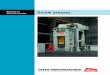 Screw presses - Jin-A Comjinacom.com/documentation/lasco/5e-Spindelpressen.pdf · results from regenerative braking combined with economical power consumption and short stroke times