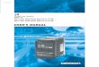 OMRON EUROPE B.V. USER’S MANUALJX+Us… · • Designing the control system ... Be sure to use a specified type of braking resistor/regenerative braking unit. In case of a braking