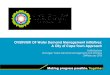 OVERVIEW OF Water Demand Management Initiatives: A …greencape.co.za/assets/Sector-files/water/Water-conservation-and... · OVERVIEW OF Water Demand Management Initiatives: A City