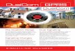 DualCom - ADS Security€¦ · GRADESHIFT® – IT’S WHATEVER YOU WANT IT TO BE DualCom GPRS G2SPECIFICATION: All the above features plus: Designed for lower risk premises usually