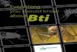 Everything aboutBti Biological control - GDG you should know aboutBti GDG Environnement 430, Saint-Laurent Street, Trois-Rivières (Québec) G8T 6H3 Toll free: 1.888.567.8567 • gdg.environnement@gdg.ca