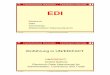 EDI - Angewandte Informatik (B.Sc.) - Hochschule RheinMainwerntges/lv/edi/pdf/ss2003/e… ·  · 2003-04-09Einführung in UN/EDIFACT UN/EDIFACT: United Nations Electronic Data Interchange