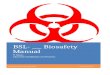 BSL- ___ Biosafety Manual - University of …uwm.edu/.../10/Laboratory-Specific-Biosafety-Manual.docx · Web viewPersonal health status may impact an individual’s susceptibility