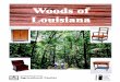 Woods of Louisiana - Louisiana Forest Products ... 1. Relative characteristics and properties of different woods of Louisiana. Species Machining Nail/screw Split Gluing Finishing Specific