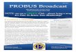 May 2017 PROBUS Broadcast - storage.googleapis.com · The first PROBUS club in North America was sponsored by the Rotary Club of Galt ... Motor Company. His latest book ... interestgroups.portperryprobus@gmail.com