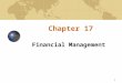 PowerPoint Presentation - Southern Illinois University …akutan/mba532/ch17.ppt · PPT file · Web viewGlobal Financial Goals The three primary financial objectives are: 1. Maximization