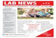 LAB NEWS - novamedplus.rsnovamedplus.rs/pdf/LAB NEWS - br2 -NOVA LABORATORIJE.pdf · to može biti znak da je terapija insulinom bolji izbor. Povećanje koncentracije insulina može