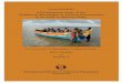 A Participatory Study of the Traditional Knowledge of … · Traditional Knowledge of Fishing Communities in the Gulf of Mannar, India The communities of Chinnapalam and Bharathi