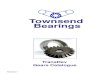 Townsend Bearings to 8.0 mod gears are manufactured to DIN 867, DIN 3972, DIN 3967 (CD25), DIN 3964 Grade Js8. If your requirements fall outside the stock range listed, 