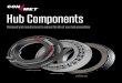 Find the perfect wheel end or component to fit your needs ... · Find the perfect wheel end or component to fit your needs. ... (6 Point) 2” 2” 2.75” 3 ... Find the perfect