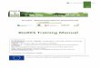 BioRES Training Manualbioresproject.eu/wp-content/uploads/2017/09/D6.2-Training-Manual... · BioRES Training Manual Contributions by: Dr. Nike Krajnc on behalf of KSSENA - Energy