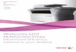 WorkCentre 3210 Multifunction Printer tailored to your …€¦ ·  · 2015-07-29Xerox® WorkCentre™ 3210 A4 Black and White Multifunction Printer WorkCentre 3210 Multifunction
