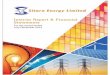 Interim Report & Financial Statements - Sitara Energy …sitara.pk/uploads/Half_Yearly_Report_2013-14.pdfUnaudited Half Yearly Accounts 2013 SITARA ENERGY LIMITED Company Information