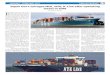 Japan Gov’t salvages MOL, NYK, K-Line after operating ...unitedfilipinoseafarers.com.ph/wp-content/uploads/2017/02/Tinig-ng... · Japan Gov’t salvages MOL, NYK, K-Line after operating