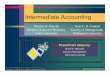 Intermediate Accounting - McGraw-Hill Education Canada · Intermediate Accounting. ... In accounting, a basic principle is that we should attempt to report transactions in accordance
